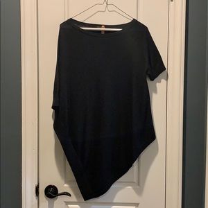 Theory sweater/poncho